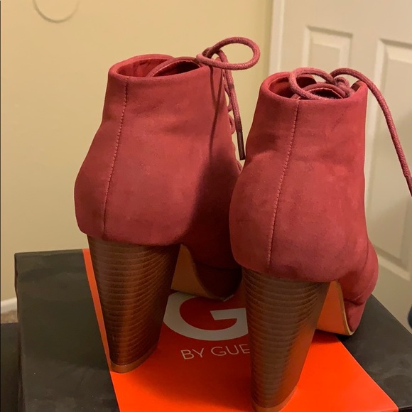 Booties - Picture 3 of 5